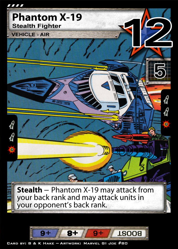 gi joe action cards